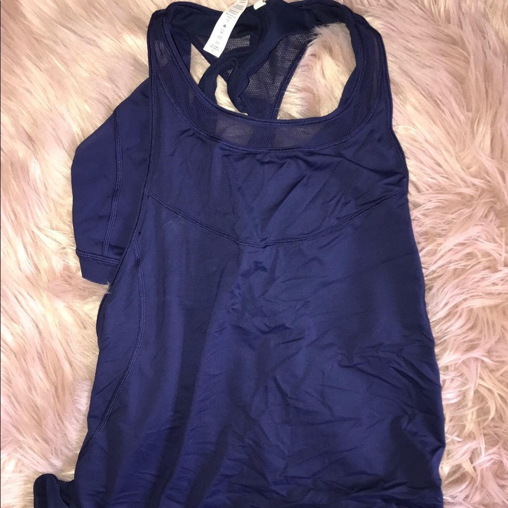 Lulu Lemon Tank Top